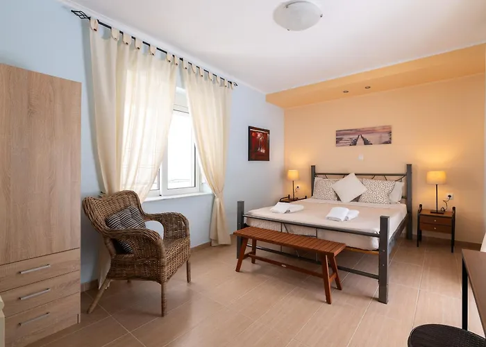 Rhodes Garden Retreat Feriehus