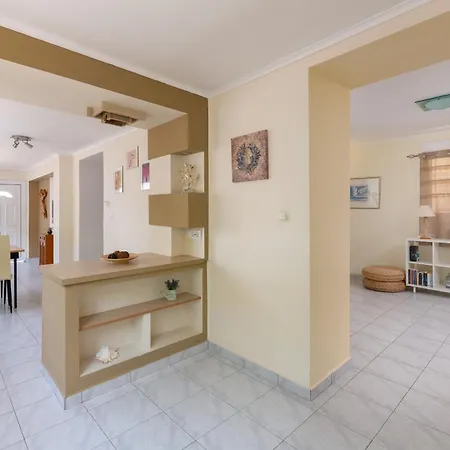 בית נופש Rhodes Garden Retreat עיר רודוס