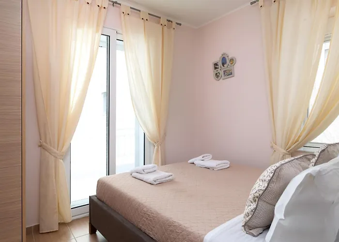 Semesterbostad Rhodes Garden Retreat *