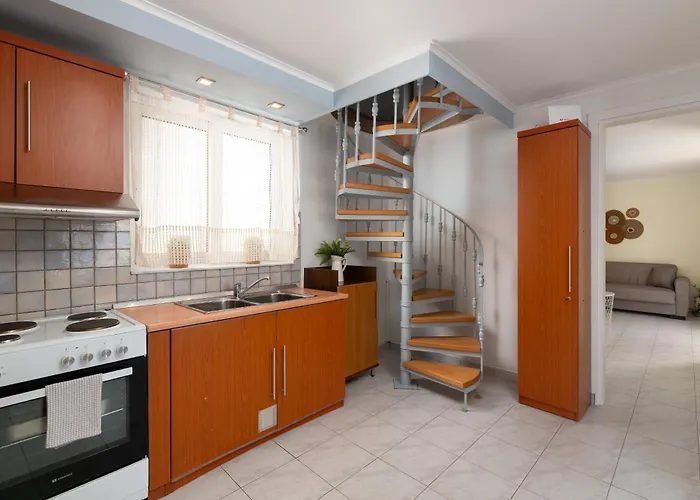 Semesterbostad Rhodes Garden Retreat Rhodes City