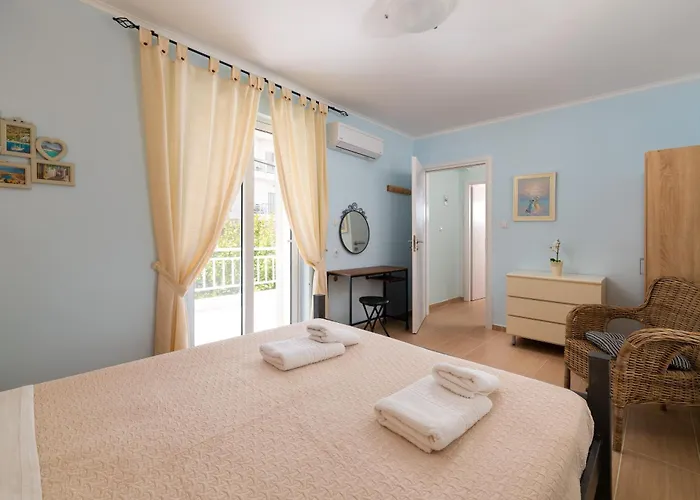 Rhodes Garden Retreat