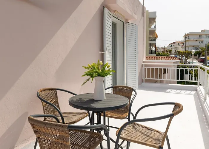 Rhodes Garden Retreat Nyaraló Rhodes City